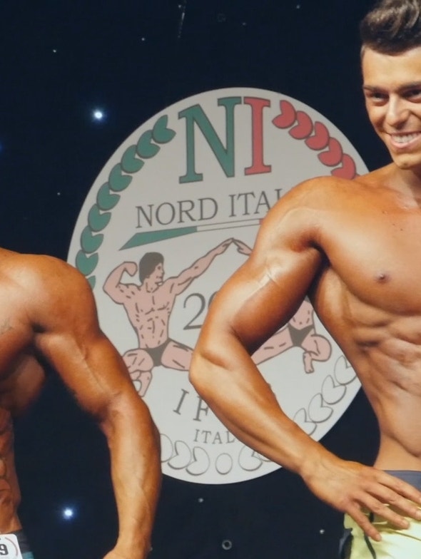 Campeonato Nord Italia IFBB 2016, Bussolengo Verona