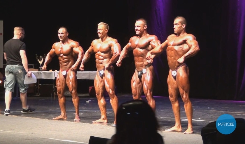 Carrera y entre bastidores Mozolani Pro Classic 2015