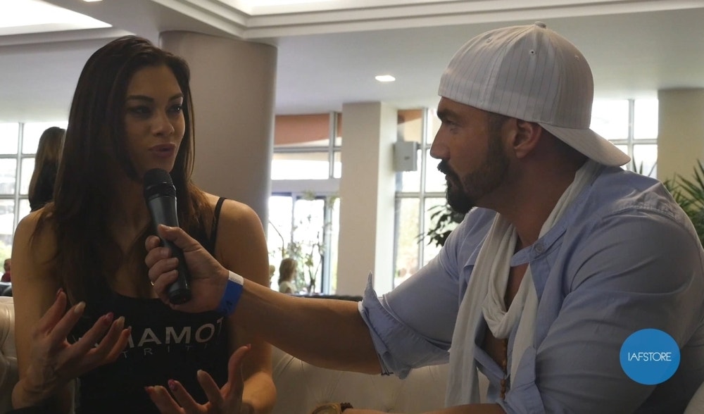 Entrevista a Matilde Biagini IFBB Bikini