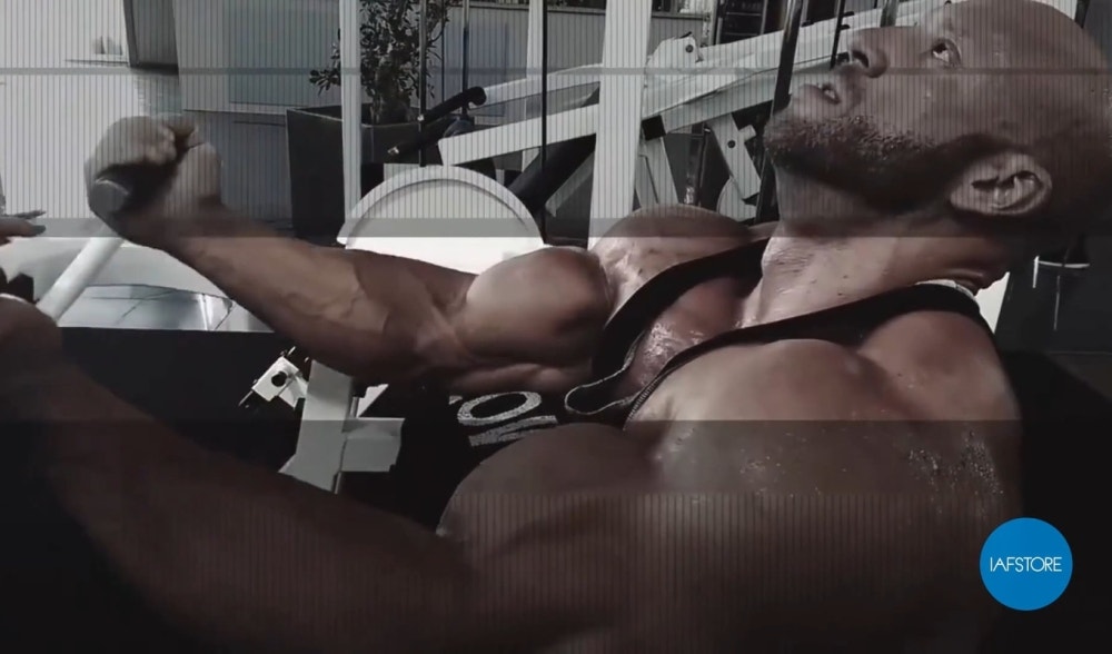 Petar Klančir IFBB Pro en el Arnold Classic Europe 2016