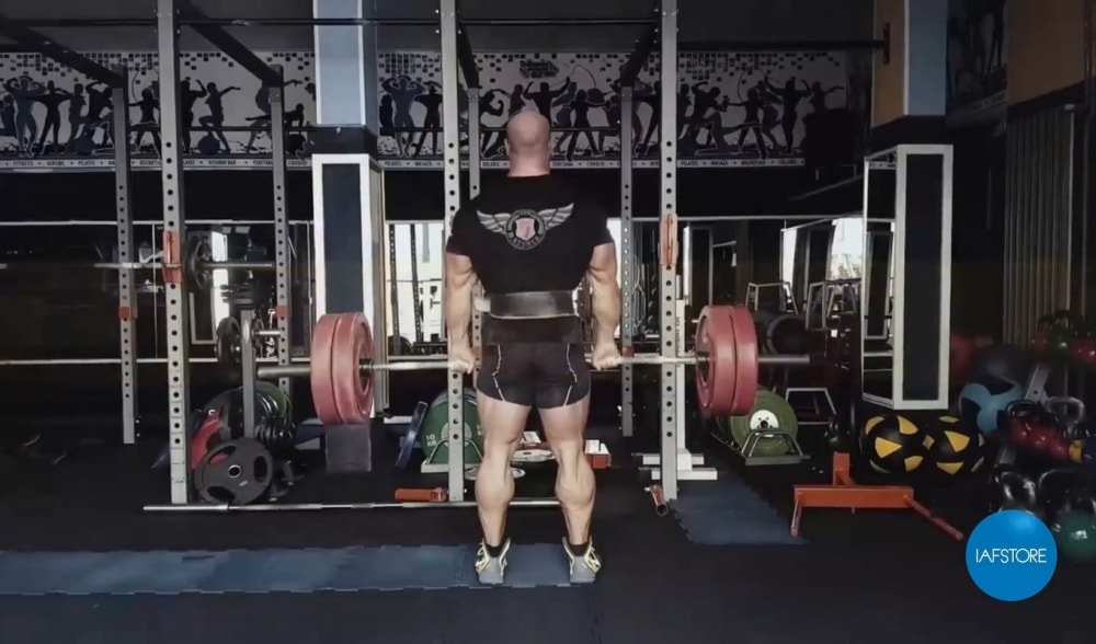 Petar Klančir IFBB Pro consejos para el entrenamiento de glúteos e isquiotibiales