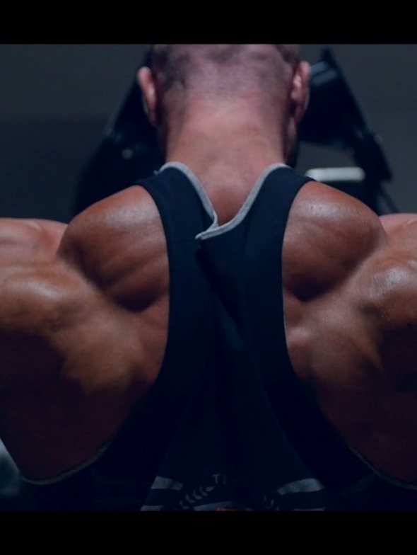 Workout Motivation en la Arnold Classic Europe 2016