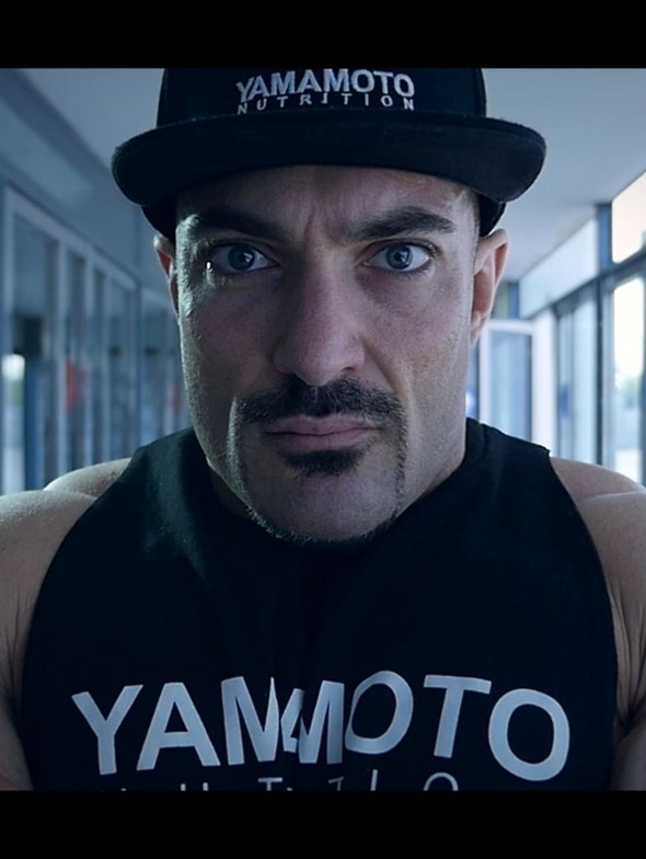 Team Yamamoto Nutrition en la Arnold Classic Europe 2016