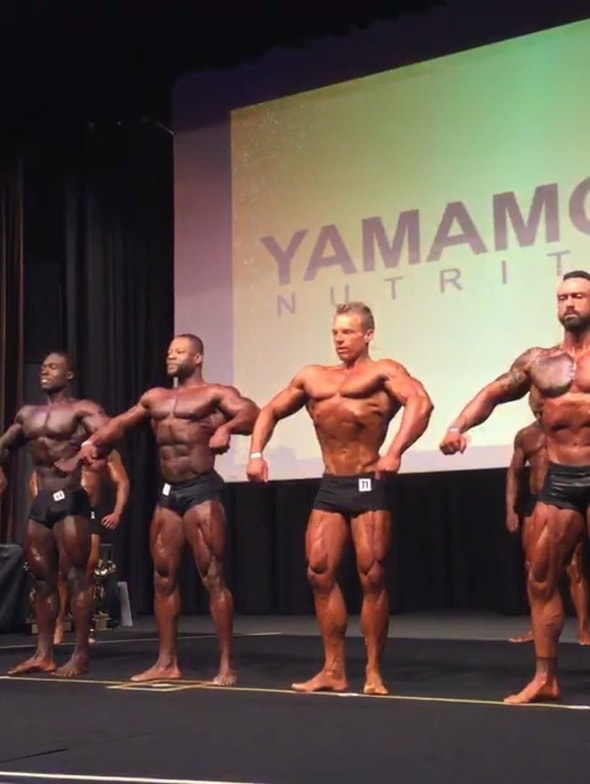 Venice Classic PRO Qualifier & Kai Greene Classic Venice 2018 [día 1]