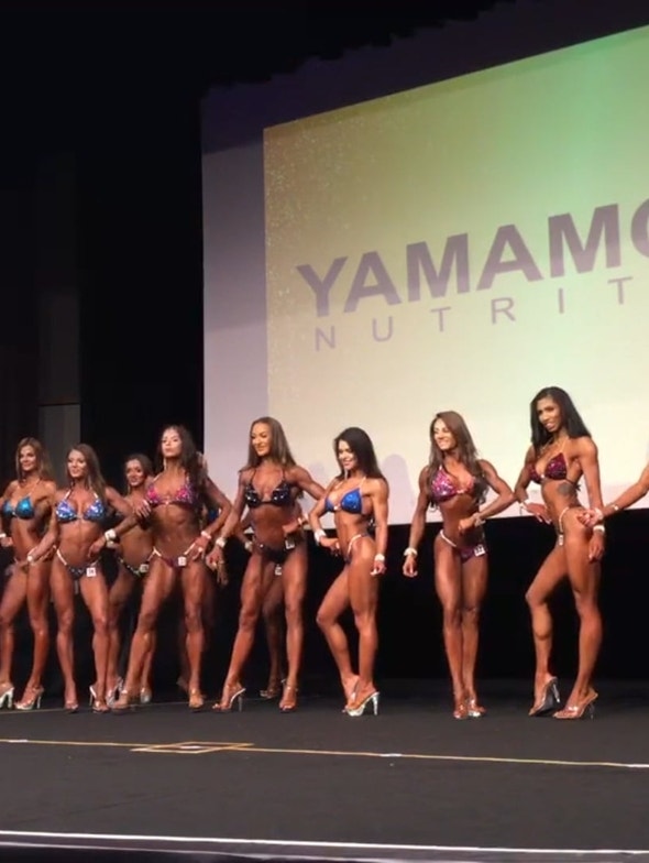 Venice Classic PRO Qualifier & Kai Greene Classic Venice 2018 [día 2]