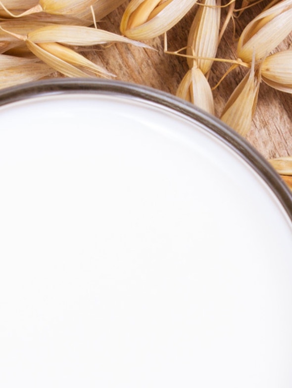 Leche de avena: que es y por que usarla