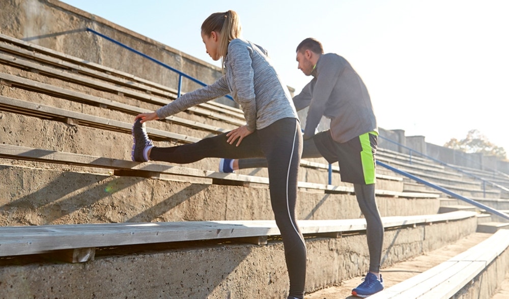 Prevención de lesiones: postura y estiramiento