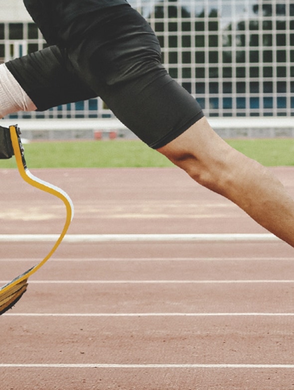 Deporte Paralímpico: integración, nutrición y rendimiento