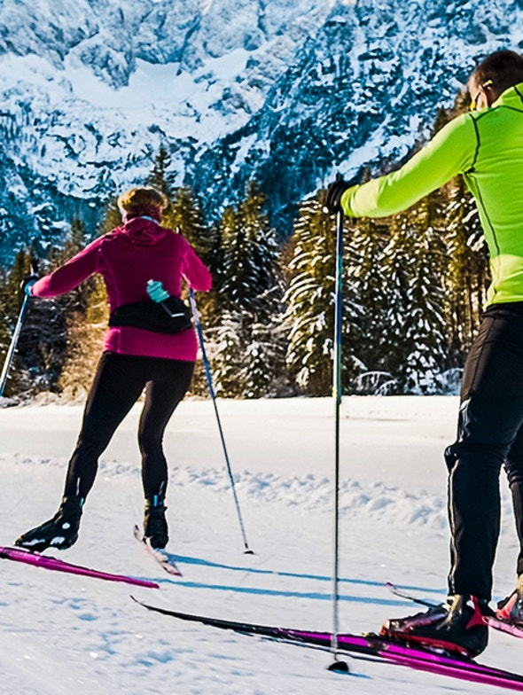 Deportes de invierno: nutrición y suplementación