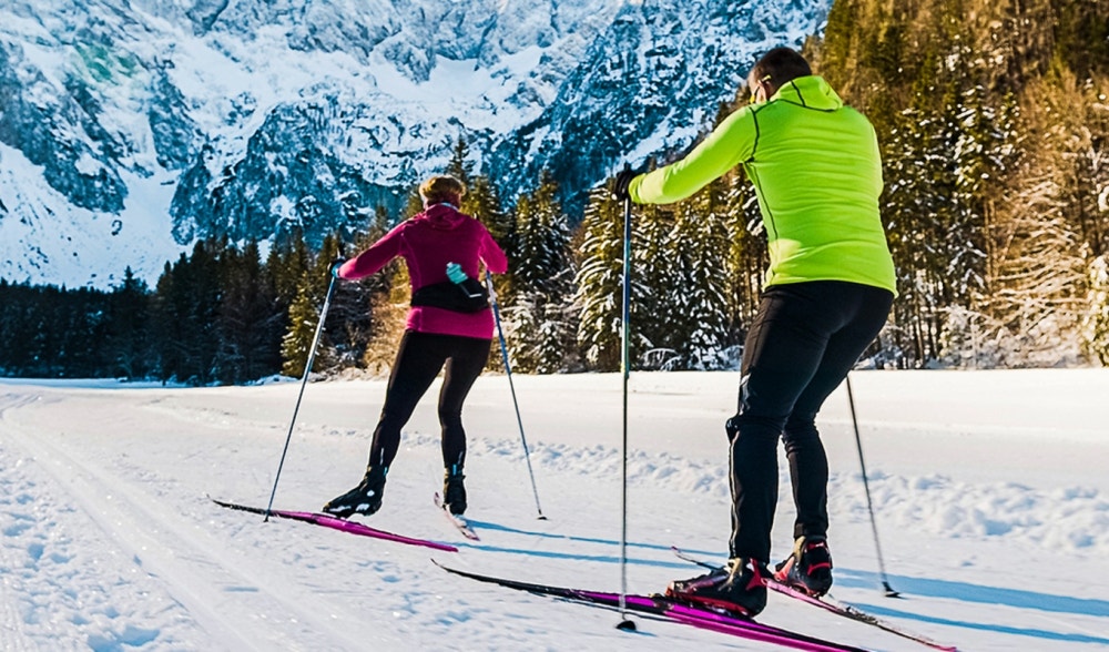 Deportes de invierno: nutrición y suplementación