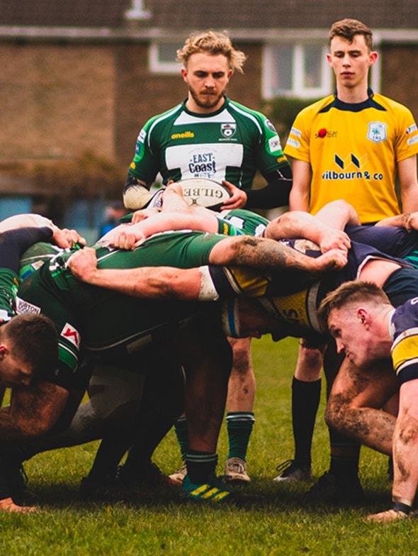 Nutrición en el rugby