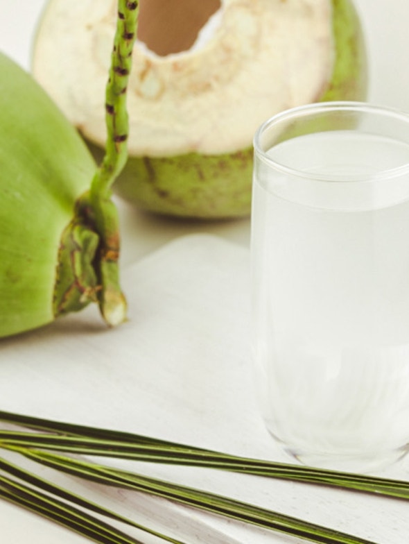 Agua de coco | La bebida de verano isotónica y 100% natural