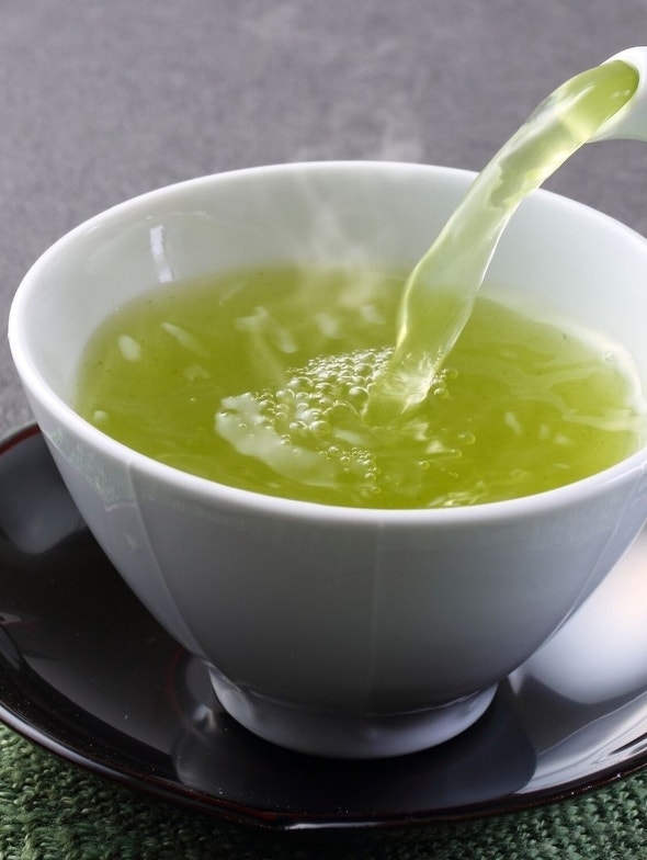 Té verde | Beneficios y diferencias con otros tipos de té