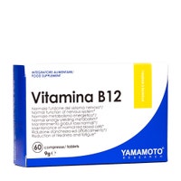 Vitamina B12 Metilcobalamina 1000mcg - Sticky