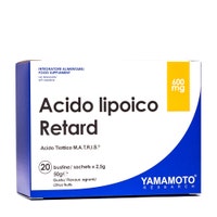 Acido lipoico RETARD M.A.T.R.I.S.® - Sticky